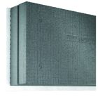 Panneau en polystyrene expanse gris ignifuge moule KNAUF Perimaxx ULTRA R3,90 1250X600X128(4P)