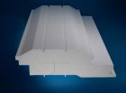 Entrevous isolant polystyrene KNAUF Hourdiversel B23 SC128FP+ SE - long. 123,5cm x larg. 60cm x ep. 20,6cm