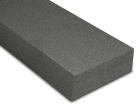 Plaque en polystyrene expanse gris (graphite) - long. 1,2m x larg. 0,6m x ep. 140mm