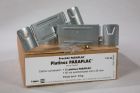 PLATINE EN ACIER GALVANISE PARAPLAC PLATINE (50 PCS) L 280 l 250 (mm)