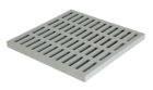 GRILLE RENFORCE PVC 40X40 MARQ NICOLL  - UGRE4