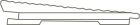 Profil variant epicea du nord LIGNUCOLOR23 KSP 11 HF Blanc Perle - long. 5,05m x larg. 12,5cm x ep. 26mm