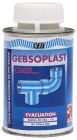 Colle gel pour PVC rigide GEBSOPLAST GEL - boite de 250ml