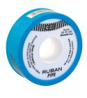 RUBAN PTFE SPE GROS DIA 19MMX15MX0.2MM