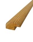 Couvre Joint Feuil. Faience Pin 18 X 35 2M00 25 Lgs