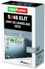 Joint de carrelage decoration 5046 ELIT Gripe Boite 5kg