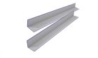 Element d´angle Jackoboard Canto, long. 2,6 M 15x15 cm