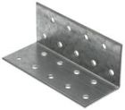 PLATINE D ANGLE 40 X 40 X 100 X 2,0 mm Acier - P/50