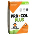 Mortier Colle Ameliore - PRB.COL PLUS GRIS 25 KG