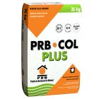 Mortier Colle Ameliore - PRB.COL PLUS BLANC 25 KG