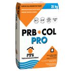 Mortier Colle Ameliore Polyvalent - PRB.COL PRO BLANC 25 KG