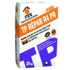 Mortier de reparation rapide fibre TP REPAR R4 PR gris clair sac de 25kg