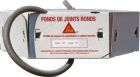 Fond de joint pour mastic d'etancheite Fond de joint cylindrique Sika 10mm (50m)