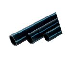 Tube polyethylene haute densite pression pour eau potable POLYBLEU PE100 10/12,5/ 16 bars SDR 11 - diam. 32mm x long. 50m