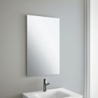 Miroir SENA 1400 horizontal verre 5 mm 1400 x 800 mm