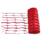 Grillage avertisseur rouge 0,3x100m