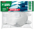 Lot Masque FFP3 NRDSL Coque valv PREMIUM (Sachet de 3)XCARX