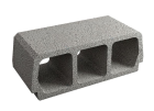 Entrevous non isolant beton RAID BD - long. 24cm x larg. 53cm x ep. 20cm