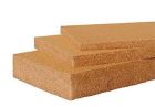 Panneau isolant semi-rigide en fibre de bois PAVAFLEX CONFORT - long. 1,22m x larg. 0,575m x ep. 60mm - R = 1,55