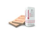 Panneau isolant en laine de roche Rockmur kraft L 1350 x l 600 x ep 100 (mm) R=2,85