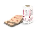 Panneau isolant en laine de roche Rockplus Premium kraft L 1350 x l 600 x ep 120 (mm) R=3,75