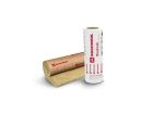 Rouleau isolant en laine de roche Roulrock kraft L 2400 x l 1200 x ep 200 (mm) R=5,10