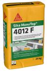 Mortier de reparation Sika MonoTop 4012F sac de 25kg