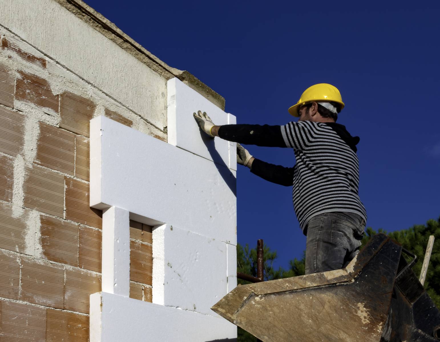 rénovation extérieure complète