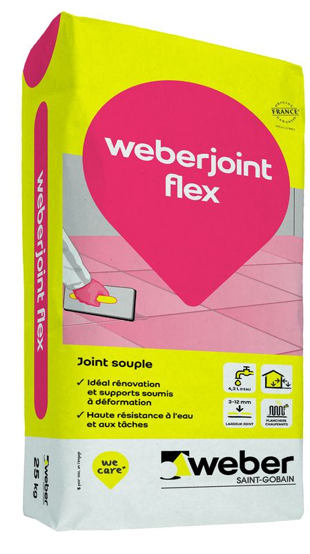 Weberjoint Flex