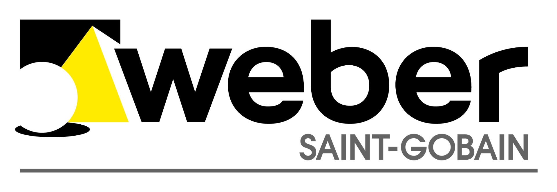 Logo Saint-Gobain Weber